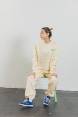 My Sugar Babe logo sweat pants