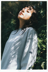 MSB鏈針徽標長T卹