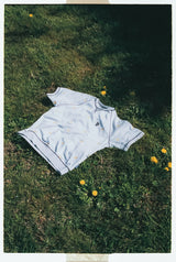 msb patch flower embroidery pattern short sleeve sweat