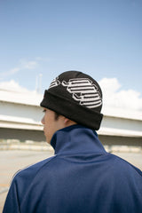 Umbro x 9090 jacquard beanie