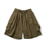 military sweat cargo shorts【AZR-BL-0001-036】