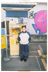 Tech NYLON Track Pants