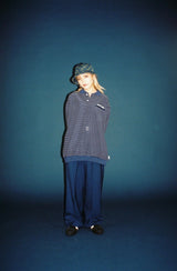 student apathy border polo【SA0177】