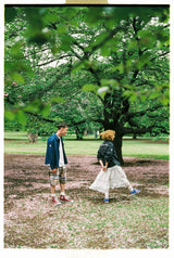 MSB連鎖針跡牛仔襯衫