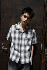 幼犬主義原始漸變襯衫