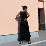 HTH ORIGINAL CASUAL CAMI DORESS【AZR-HTH-0001-021】