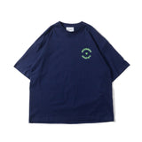 studentapathy circle logo T shirt【AZR-SA-0002-17】