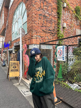 YS Bite徽標船員編織