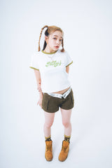 Nopegirl貨物短褲