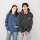 織機的果實X MSB顏料連帽衫