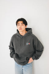 織機的果實X MSB顏料連帽衫