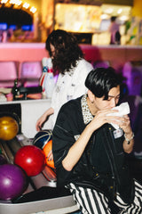 Animal Collar Shirts