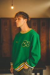 MSB Wappen徽標肋骨線汗