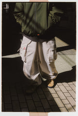 裂口技術氣球褲