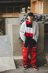 9090反射器線舞會褲