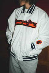 YS sagava nylon stadium jumper