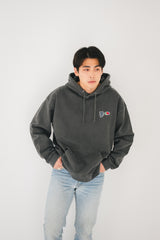 織機的果實X MSB顏料連帽衫