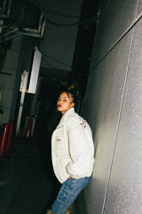 NOPE 2way Middle Jacket