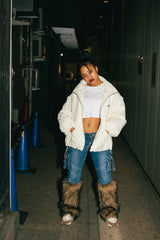 NOPE 2way Middle Jacket