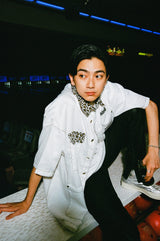 Animal Collar Shirts