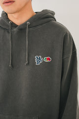 織機的果實X MSB顏料連帽衫