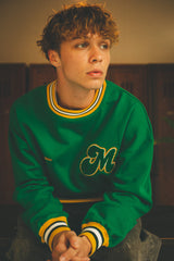 MSB Wappen徽標肋骨線汗