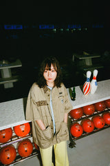 Animal Collar Shirts