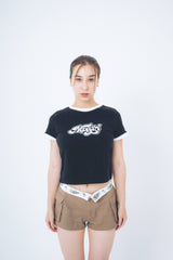 Nopegirl貨物短褲