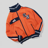 atmos pink × 9090 Track Jacket