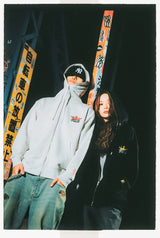 9090 x厘米全拉鍊連帽衫