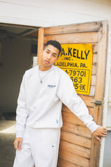 My Sugar Babe logo sweat top