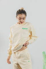 My Sugar Babe logo sweat pants