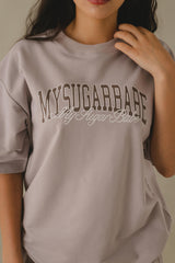 我的糖寶貝大學徽標t