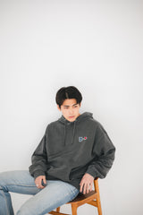 織機的果實X MSB顏料連帽衫