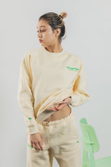 My Sugar Babe logo sweat pants