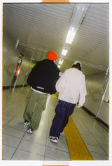 裂口技術氣球褲