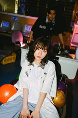 Animal Collar Shirts