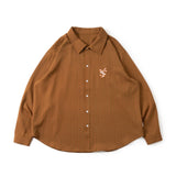 YS stripe over shirts