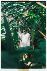 MSB鏈針徽標長T卹