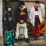 9090天使尼龍套頭衫