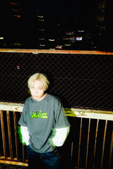 9090 Techno Trip Eye Tee