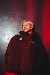 9090 Reflector Down Jacket