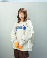 YS Front Logo Crew Sweat