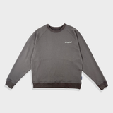 MSB徽標Raglan Sweat Top(男士)