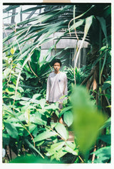 MSB鏈針徽標長T卹