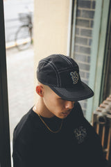 MSB jet logo cap
