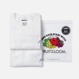 genzai × FRUIT OF THE LOOM Pack Tee