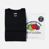 genzai × FRUIT OF THE LOOM Pack Tee