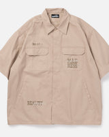 Genzai 전술 SS 셔츠