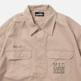 Genzai 전술 SS 셔츠